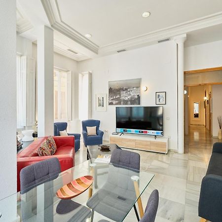 Boutique Suites Echegaray Malaga Luaran gambar