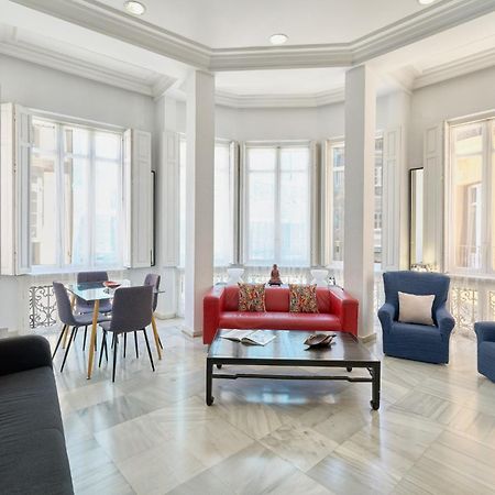 Boutique Suites Echegaray Malaga Luaran gambar