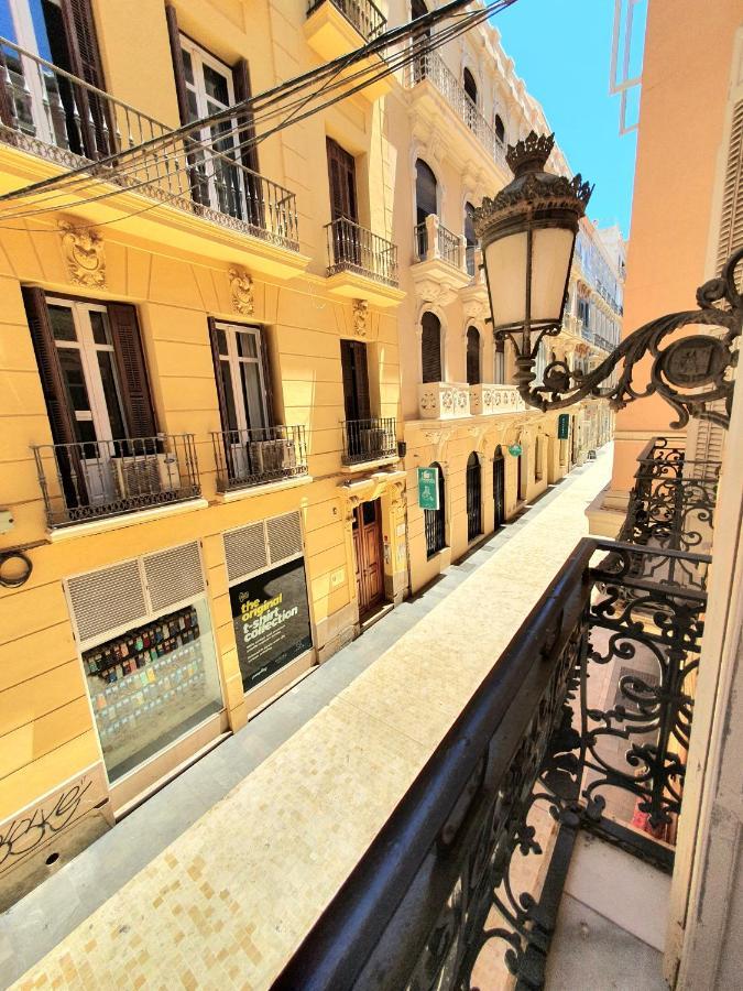Boutique Suites Echegaray Malaga Luaran gambar