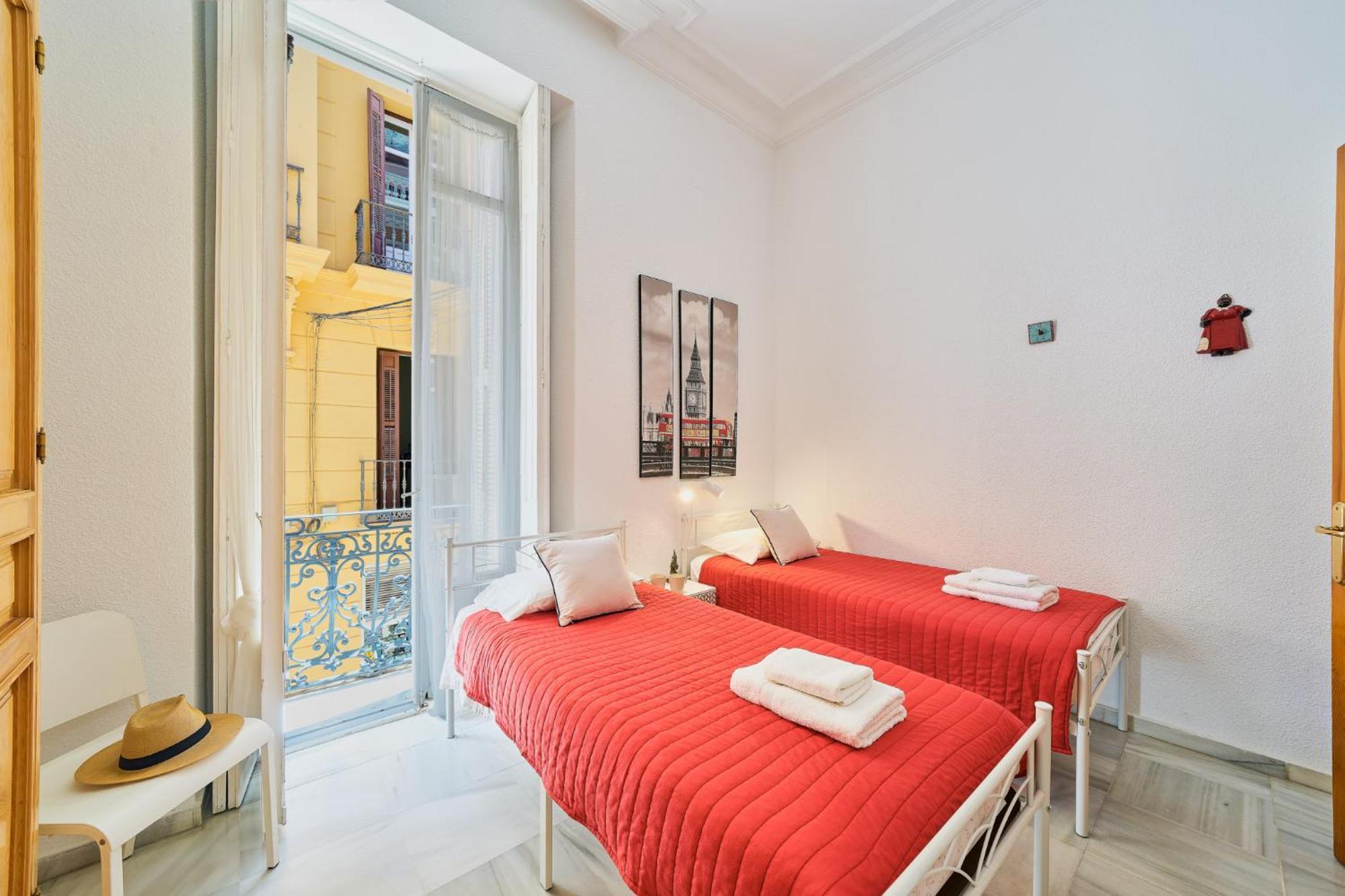 Boutique Suites Echegaray Malaga Luaran gambar