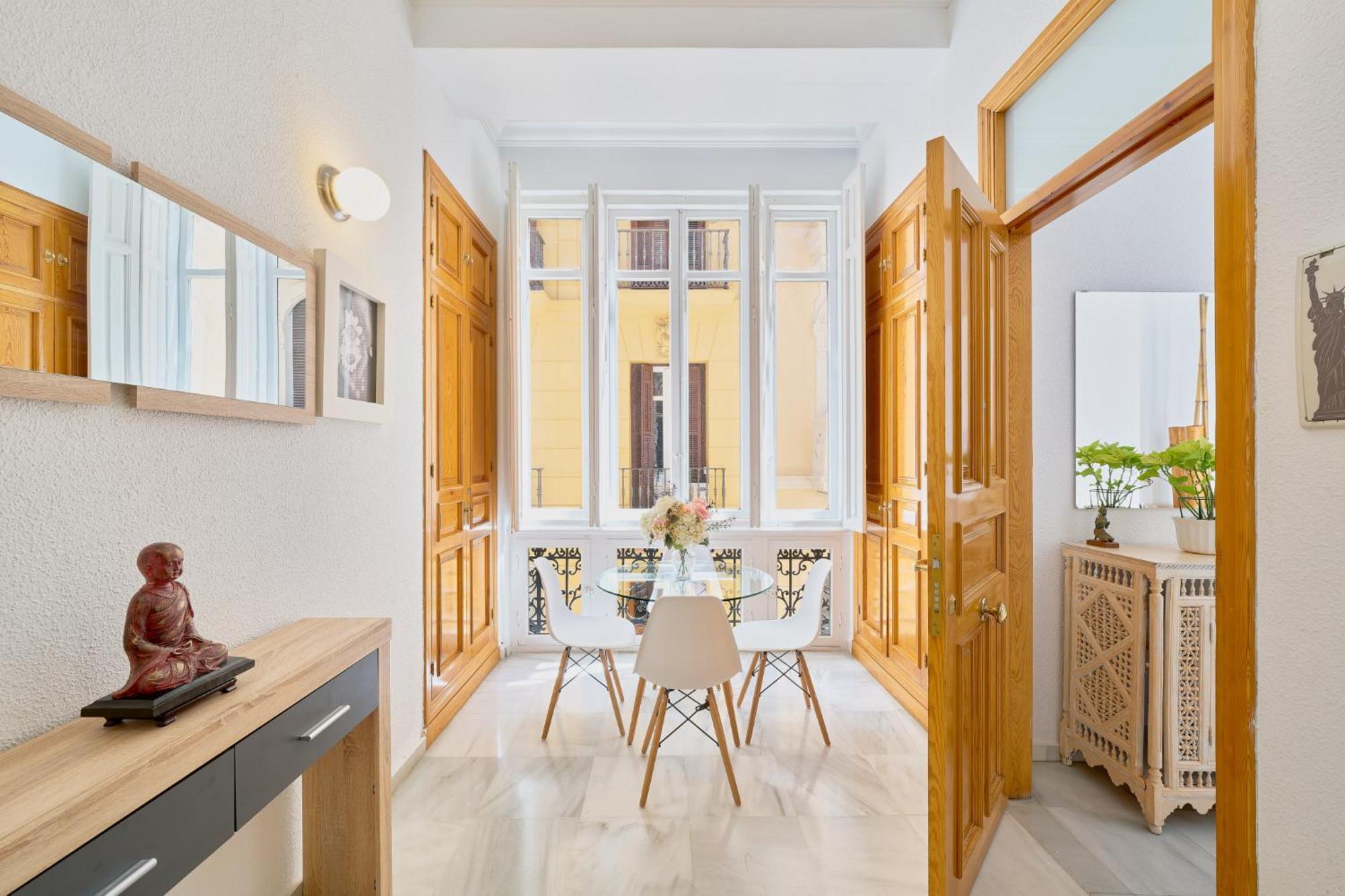 Boutique Suites Echegaray Malaga Luaran gambar