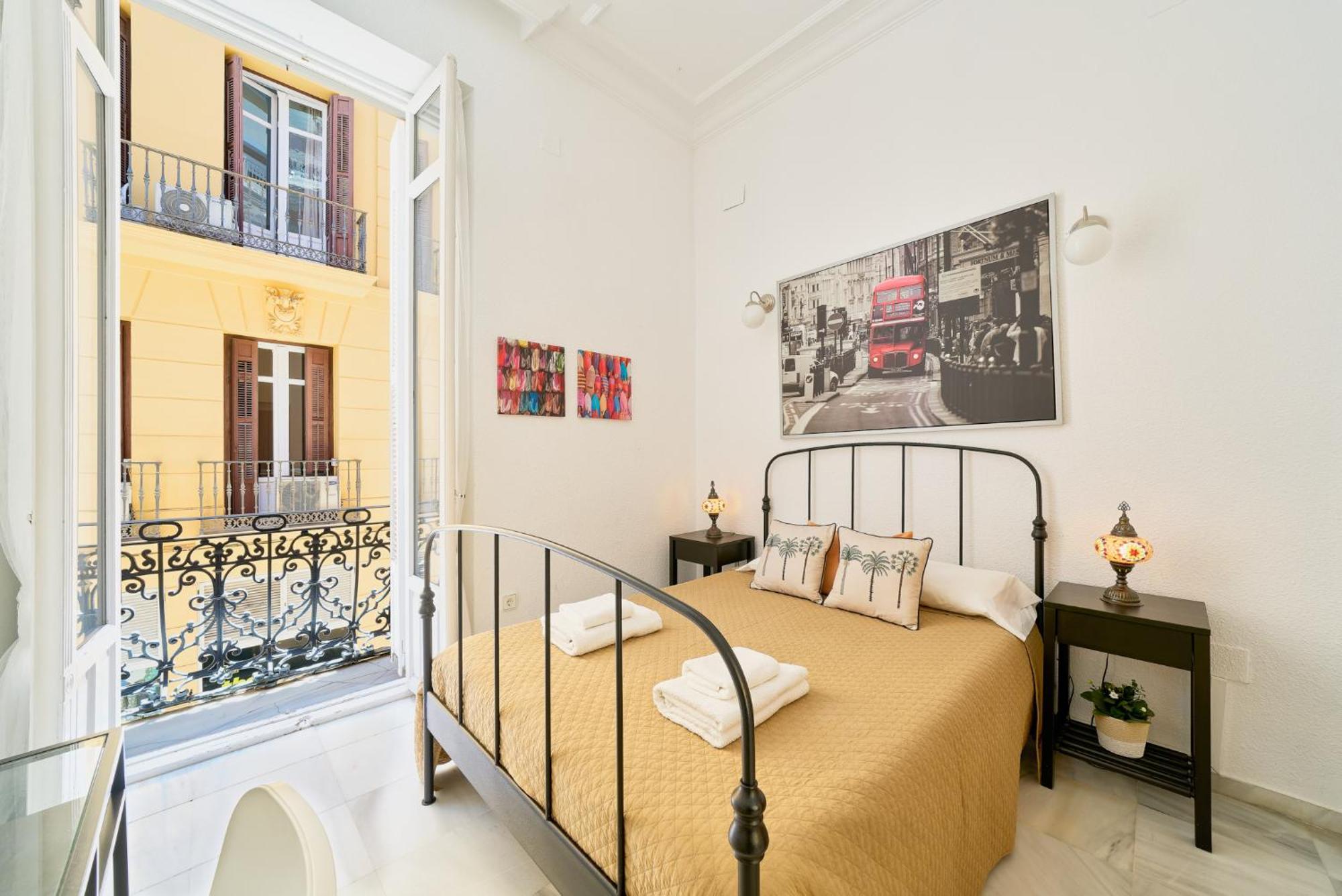 Boutique Suites Echegaray Malaga Luaran gambar