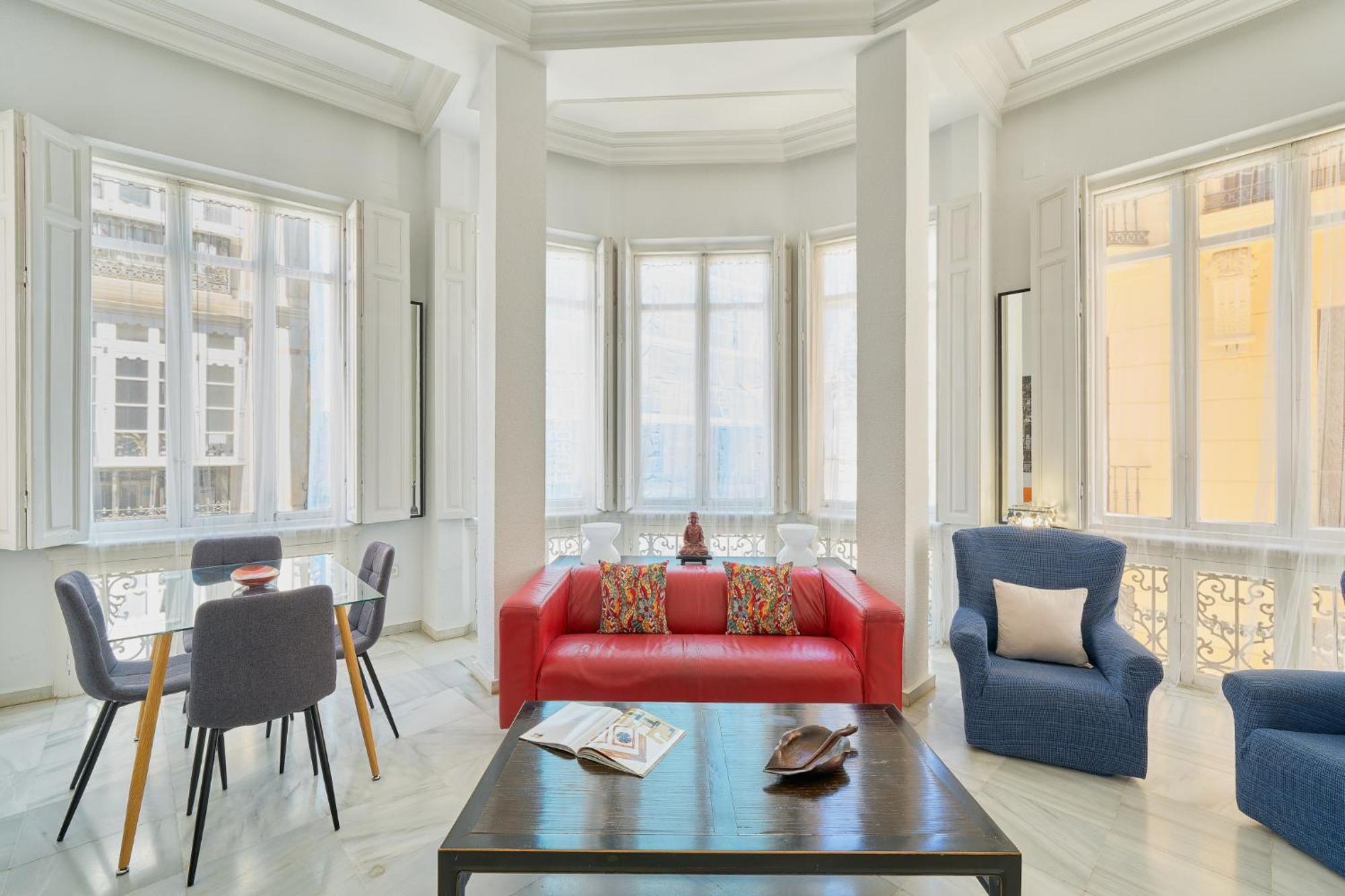 Boutique Suites Echegaray Malaga Luaran gambar