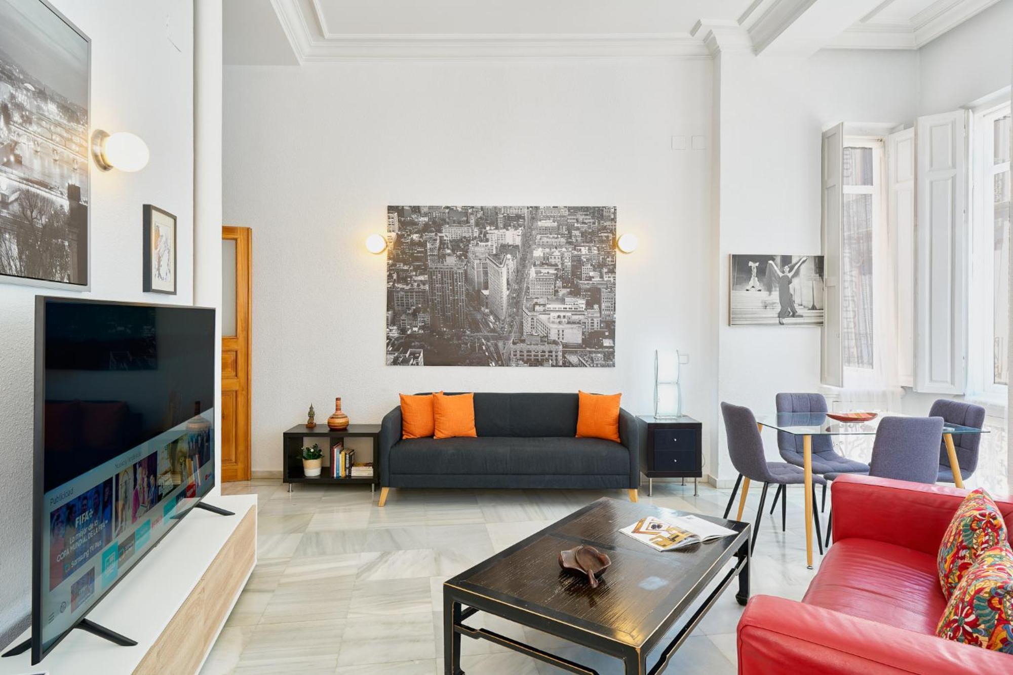Boutique Suites Echegaray Malaga Luaran gambar