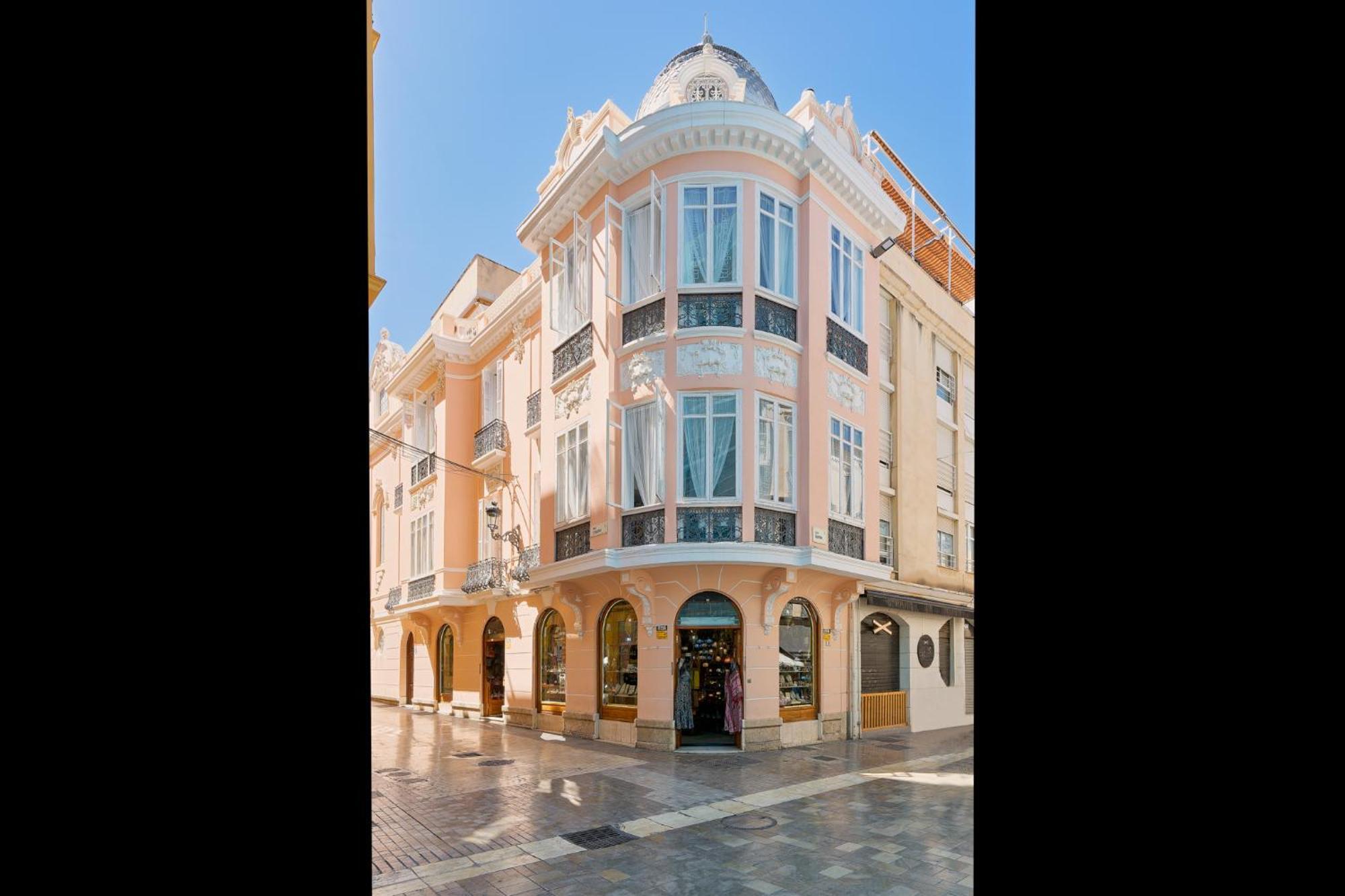 Boutique Suites Echegaray Malaga Luaran gambar