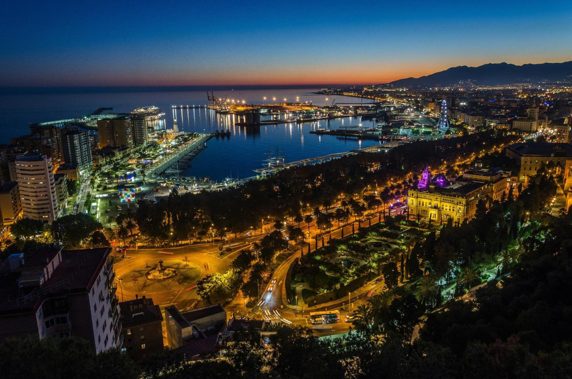 Boutique Suites Echegaray Malaga Luaran gambar