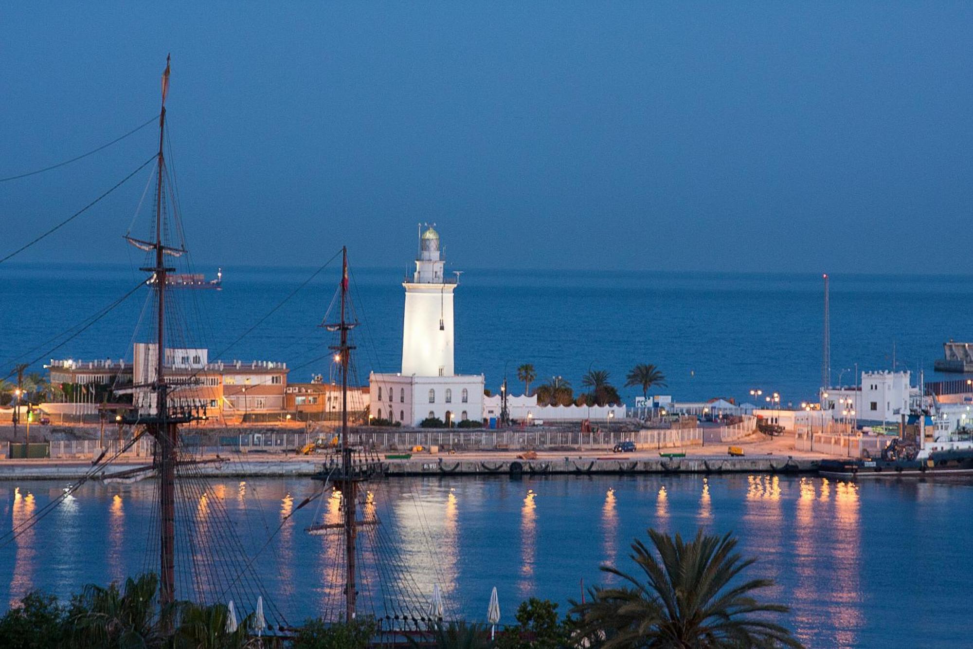 Boutique Suites Echegaray Malaga Luaran gambar
