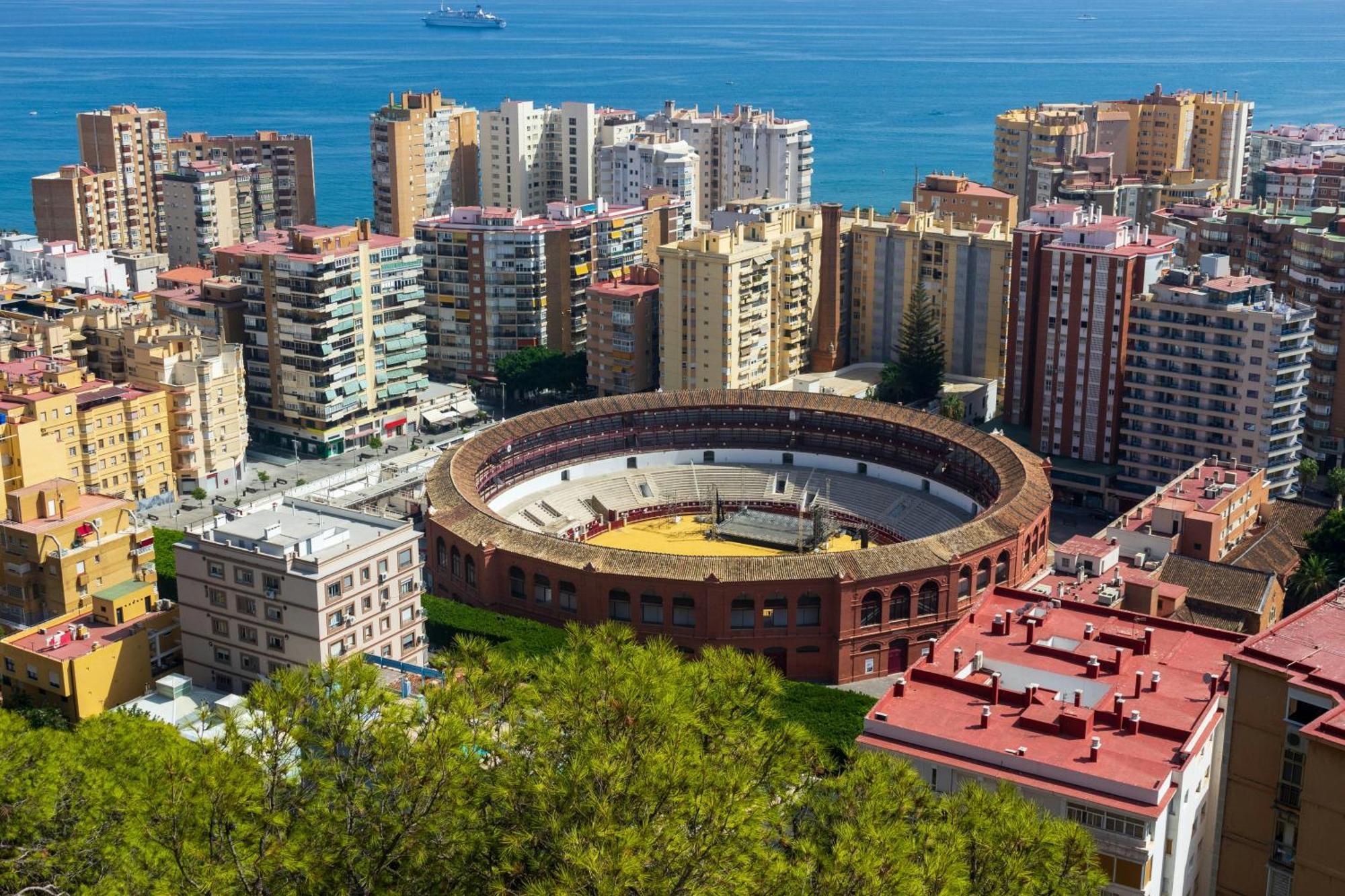 Boutique Suites Echegaray Malaga Luaran gambar