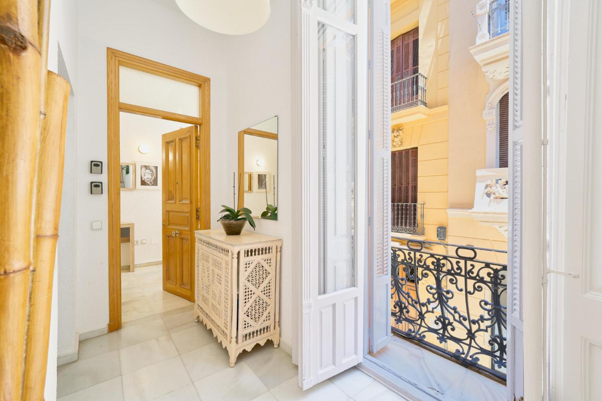 Boutique Suites Echegaray Malaga Luaran gambar