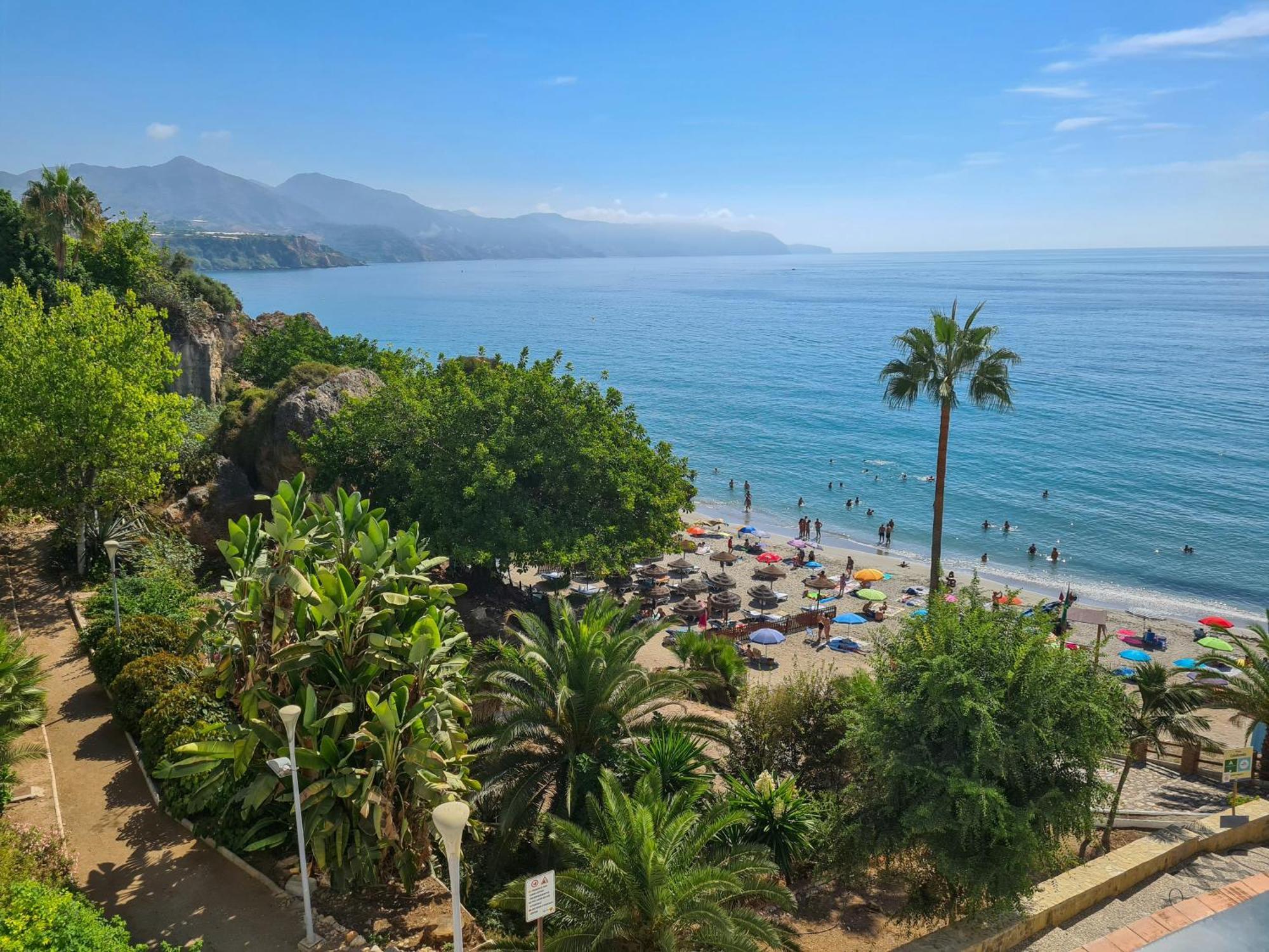 Boutique Suites Echegaray Malaga Luaran gambar